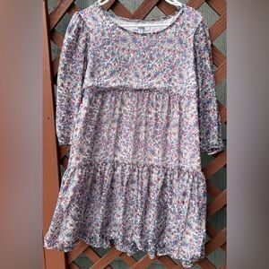 BB Dakota by Steve Madden Floral Babydoll Dress – Size S